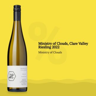 Ministry of Clouds, Clare Valley Riesling 2022