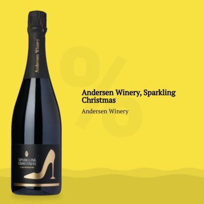 Andersen Winery, Sparkling Christmas