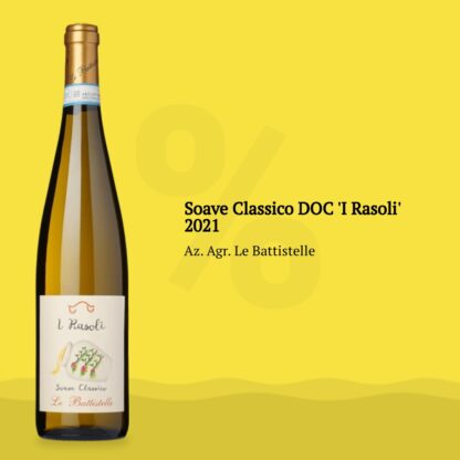 Soave Classico DOC 'I Rasoli' 2021