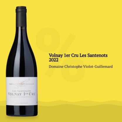 Volnay 1er Cru Les Santenots 2022