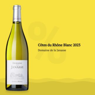 Côtes du Rhône Blanc 2023