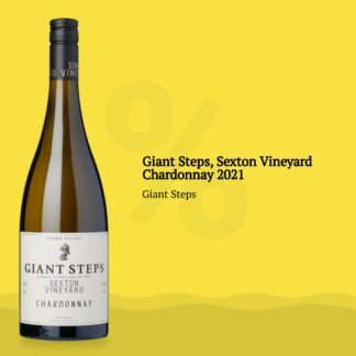 Giant Steps, Sexton Vineyard Chardonnay 2021