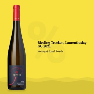 Riesling Trocken, Laurentiuslay GG 2021