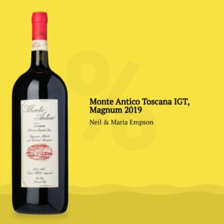 Monte Antico Toscana IGT, Magnum 2019