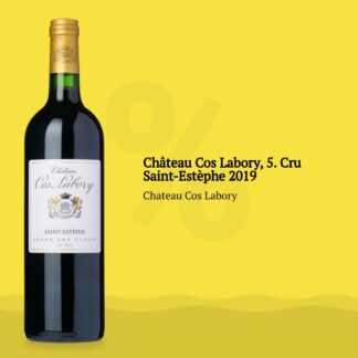 Château Cos Labory, 5. Cru Saint-Estèphe 2019