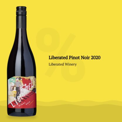 Liberated Pinot Noir 2020