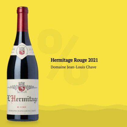 Hermitage Rouge 2021