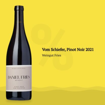 Vom Schiefer, Pinot Noir 2021