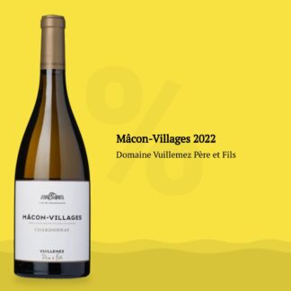 Mâcon-Villages 2022