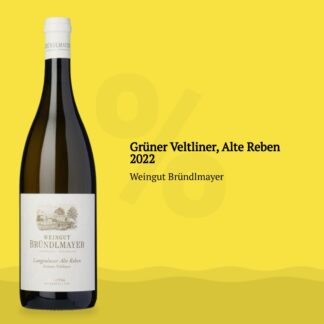 Grüner Veltliner, Alte Reben 2022