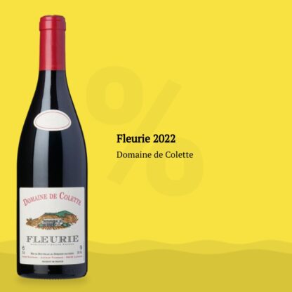 Fleurie 2022