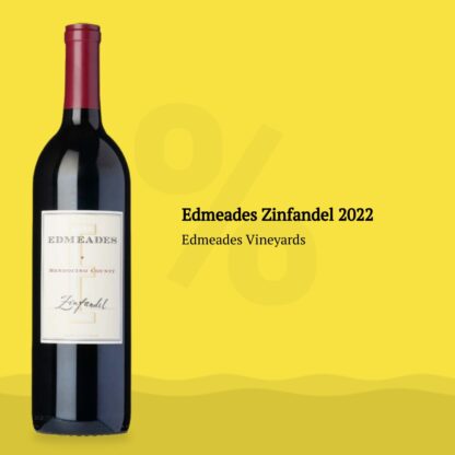 Edmeades Zinfandel 2022