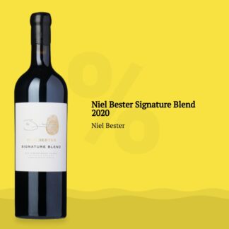 Niel Bester Signature Blend 2020