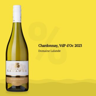 Chardonnay, VdP d'Oc 2023