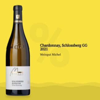 Chardonnay, Schlossberg GG 2021