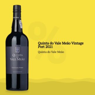 Quinta do Vale Meão Vintage Port 2021