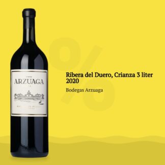 Ribera del Duero, Crianza 3 liter 2020