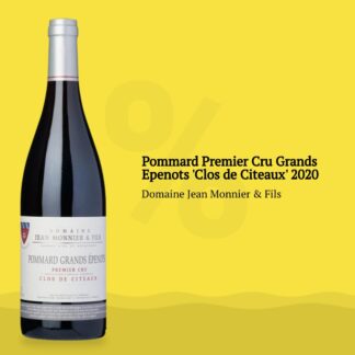 Pommard Premier Cru Grands Epenots 'Clos de Citeaux' 2020