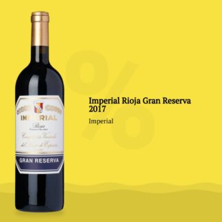 Imperial Rioja Gran Reserva 2017