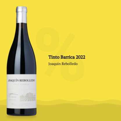 Tinto Barrica 2022