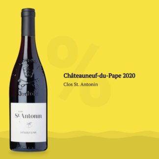 Châteauneuf-du-Pape 2020