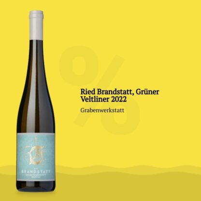 Ried Brandstatt, Grüner Veltliner 2022