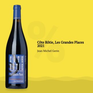 Côte Rôtie, Les Grandes Places 2021