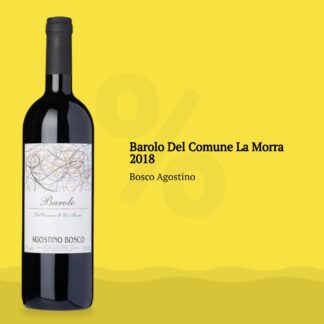 Barolo Del Comune La Morra 2018