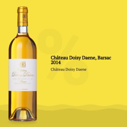 Château Doisy Daene, Barsac 2014