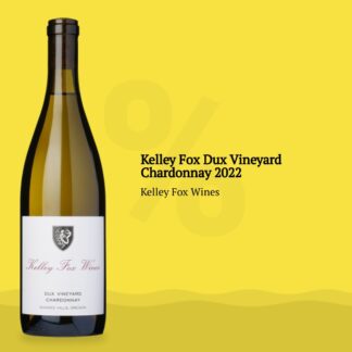 Kelley Fox Dux Vineyard Chardonnay 2022