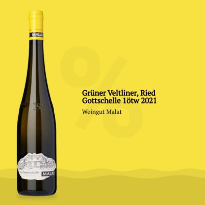 Grüner Veltliner, Ried Gottschelle 1ötw 2021