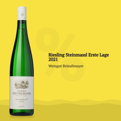 Riesling Steinmassl Erste Lage 2021