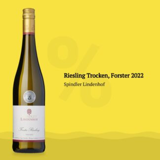 Riesling Trocken, Forster 2022