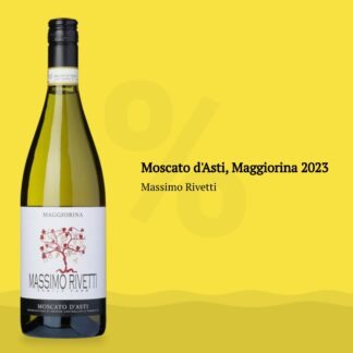 Moscato d'Asti, Maggiorina 2023