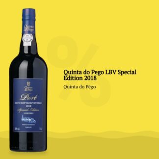 Quinta do Pego LBV Special Edition 2018