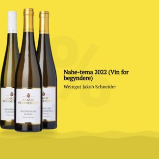 Nahe-tema 2022 (Vin for begyndere)