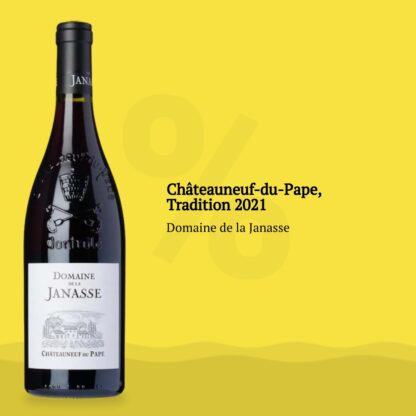 Châteauneuf-du-Pape, Tradition 2021