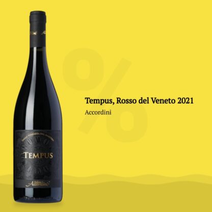 Tempus, Rosso del Veneto 2021