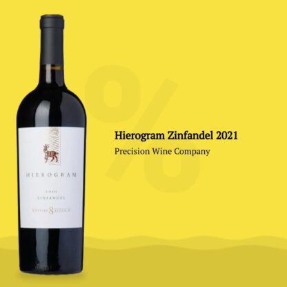 Hierogram Zinfandel 2021