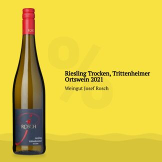 Riesling Trocken, Trittenheimer Ortswein 2021