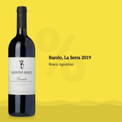 Barolo, La Serra 2019