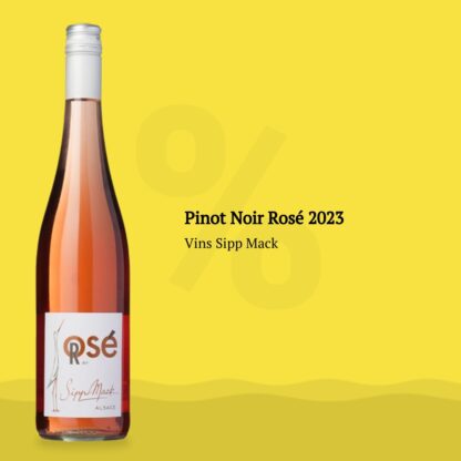 Pinot Noir Rosé 2023