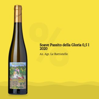 Soave Passito della Gloria 0,5 l 2020