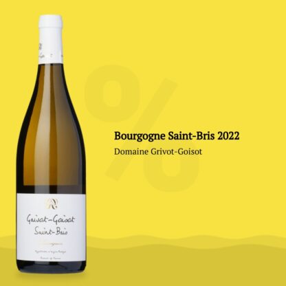 Bourgogne Saint-Bris 2022