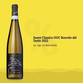 Soave Classico DOC Roccolo del Durlo 2022