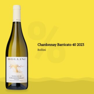 Chardonnay Barricato 40 2023