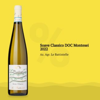 Soave Classico DOC Montesei 2022