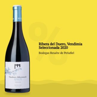 Ribera del Duero, Vendimia Seleccionada 2020