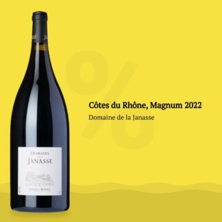 Côtes du Rhône, Magnum 2022