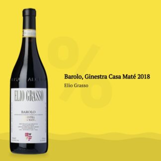 Barolo, Ginestra Casa Maté 2018